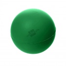 Антистресс "Мяч", зеленый, D=6,3см, вспененный каучук