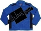 Куртка флисовая "Alabama" мужская, классический синий/черный